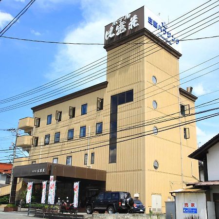 Hibaso Shobara Exterior foto