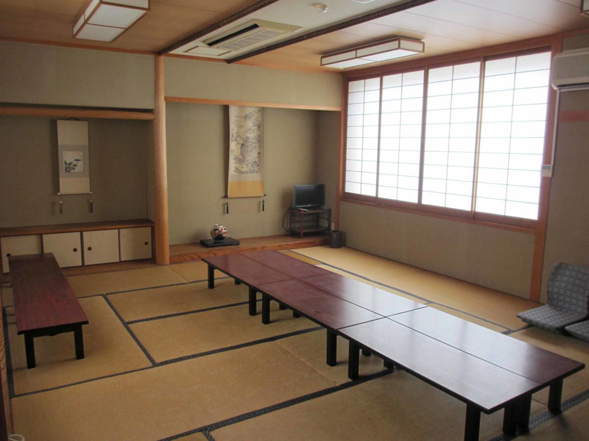 Hibaso Shobara Exterior foto