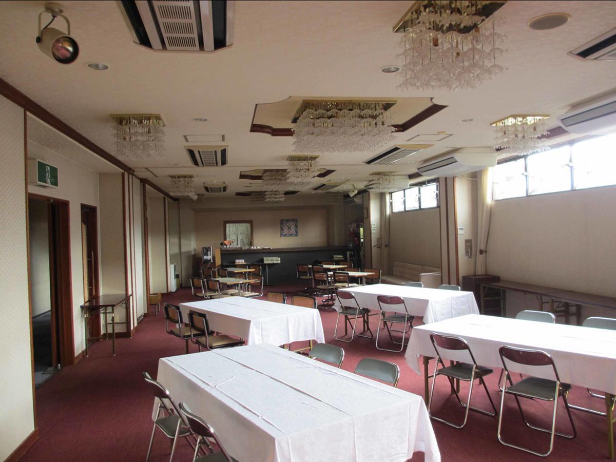 Hibaso Shobara Exterior foto