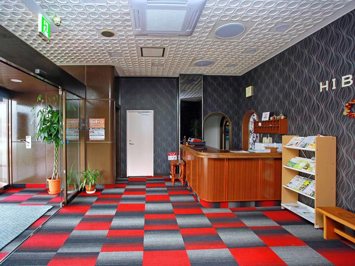 Hibaso Shobara Exterior foto