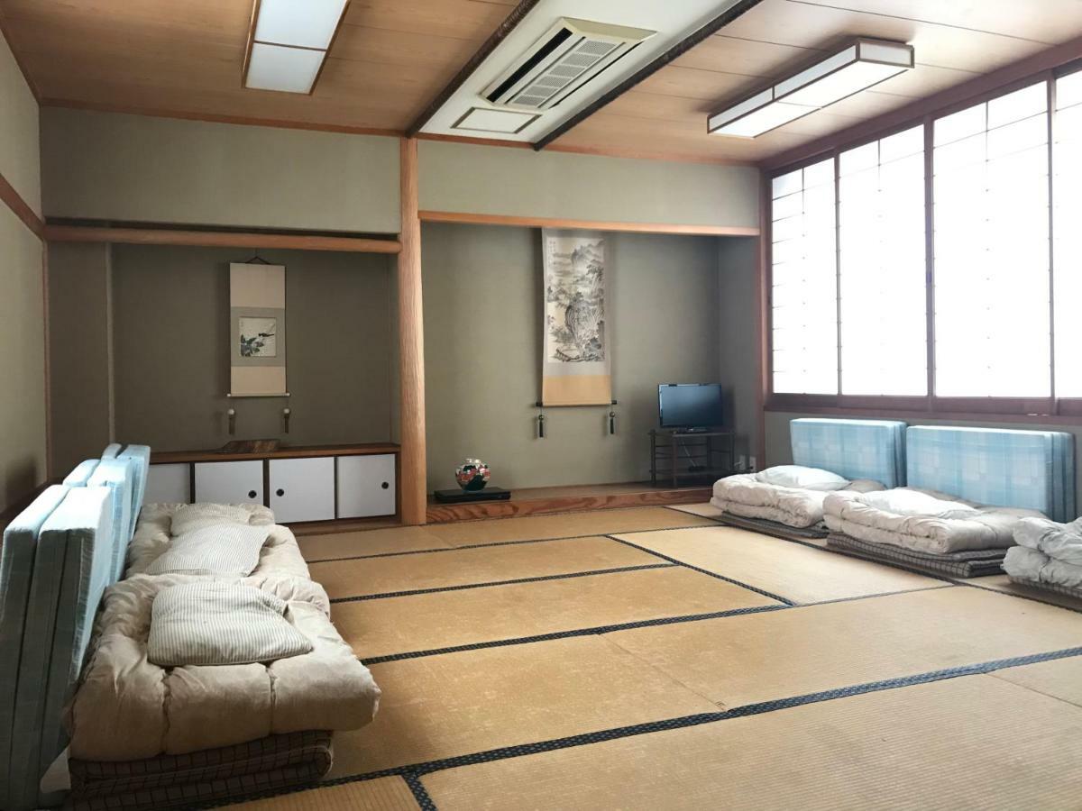 Hibaso Shobara Exterior foto